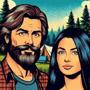 Bill and Summer